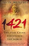 1421. The year China discovered the world
