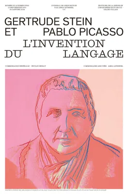 Gertrude Stein et Pablo Picasso. L'invention du langage (journal)