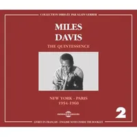 CD / the quintessence vol 2 1654-1960 / Davis, Miles