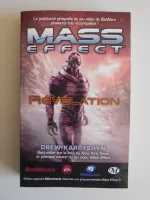 1, Mass Effect, T1 : Révélation édition Micromania
