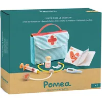 Poméa - Kit Visite Chez le Medecin