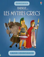 Habille... Les mythes grecs
