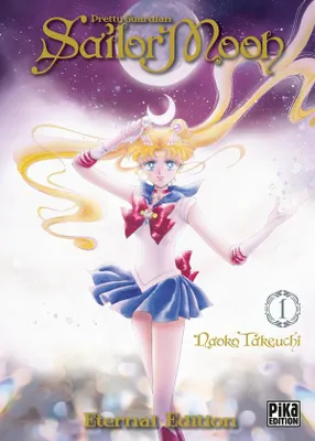 1, Sailor Moon, Pretty Guardian