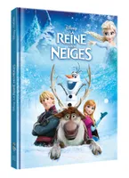 LA REINE DES NEIGES - Disney Cinéma - L'histoire du film
