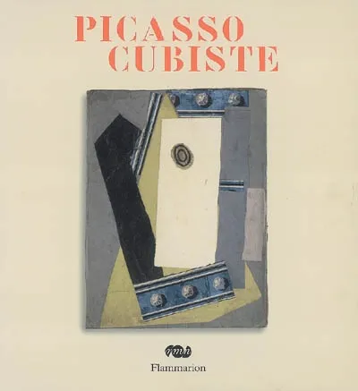 Livres Arts Photographie Picasso cubiste Anne Baldassari