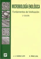 Microbiología enológica: fundamentos de vinificación (Espagnol)