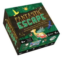 Fantastic Escape - boîte avec cartes et accessoires