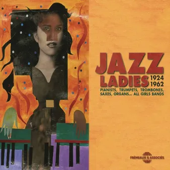 Jazz ladies 1924-1962