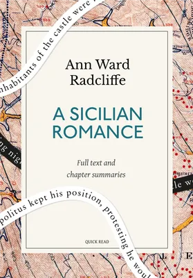 A Sicilian Romance: A Quick Read edition