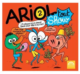 Ariol Tout Show