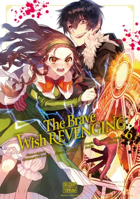 6, The Brave wish revenging T06