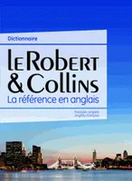 Dictionnaire Le Robert  Collins