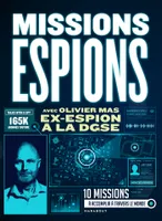 Missions espions, 10 missions à accomplir à travers le monde
