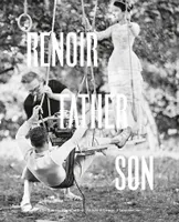 Renoir father and son, Painting and cinema