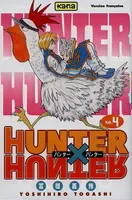 Hunter x Hunter., 4, Hunter X Hunter - Tome 4
