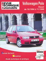 Volkswagen Polo - diesel, de 10-1994 à 11-1999, diesel, de 10-1994 à 11-1999