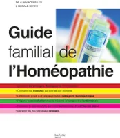 Guide de l'Homéopathie