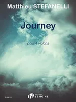 Journey, Pour 4 violons de niveaux progressifs