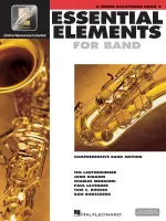 Essential Elements for Band - Book 2 with EEi, comprehensive band method