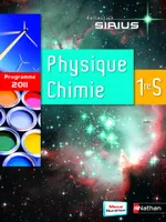 Physique-Chimie 1re S 2011 compact, programme 2011