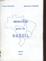 Mots clés pour le Brésil