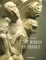 L'art roman en france (version relie), architecture, sculpture, peinture