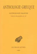 Anthologie grecque. Tome VIII: Anthologie palatine, Livre IX, Épigrammes 359-827, Épigrammes 359-827