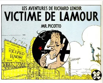 Victime de Lamour
