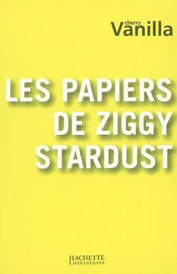 Les papiers de Ziggy Stardust