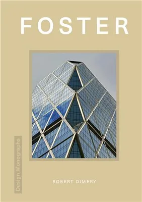 Design Monograph Foster /anglais