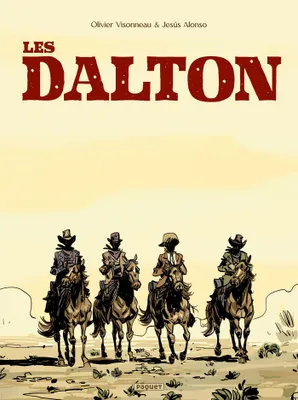 Les Dalton. Vol. 3, Intégrale