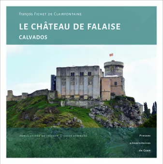 Le château de Falaise (Calvados), Une forteresse princière au cœur de l'histoire normande