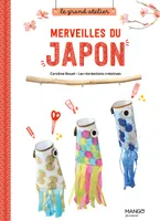 Merveilles du Japon, lanternes, darumas, koinoboris... et autres créations inspirées de l'artisanat japonais