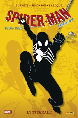 Spider-Man Team-up: L'intégrale 1984-1985 (T50)