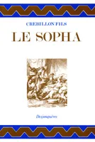 Le Sopha, Conte moral