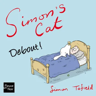 Simon's cat - Debout !