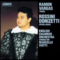 Rossini : Barbiere di Siviglia / Donizetti : Lucia di Lammermoor. Vargas. Viotti.
