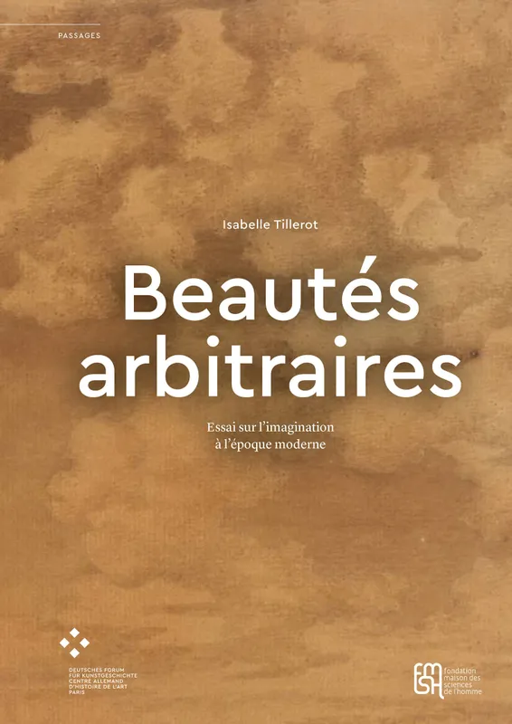 Livres Arts Beaux-Arts Histoire de l'art Beautés arbitraires, Essai sur l'imagination à l'époque moderne Isabelle Tillerot