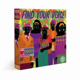Find your Voice - 1000 pièces