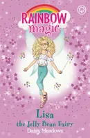 Lisa the Jelly Bean Fairy, The Candy Land Fairies Book 3