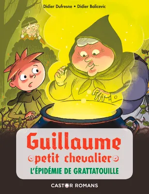 Guillaume, petit chevalier, L'épidémie de grattatouille