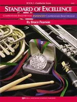 Standard Of Excellence 1 (Conductor), Comprehensive Band Method