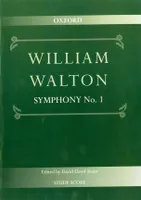 Symphony No.1, William Walton Edition
