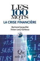 QSJ : LES 100 MOTS DE LA CRISE FINANCIERE (interdit de retour)