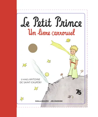 Le Petit prince, Un livre carrousel