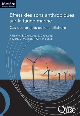 Effets des sons anthropiques sur la faune marine, Cas des projets éoliens offshore