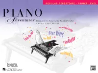 Piano Adventures: Popular Repertoire Primer Level