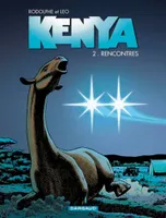 Kenya., 2, Kenya - Tome 2 - Rencontres