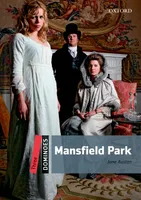 DOMINOES, NEW EDITION LEVEL 3: MANSFIELD PARK MULTIROM PACK