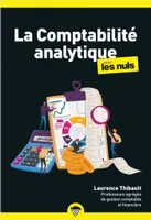 La comptabilité analytique pour les Nuls, poche, 2e éd